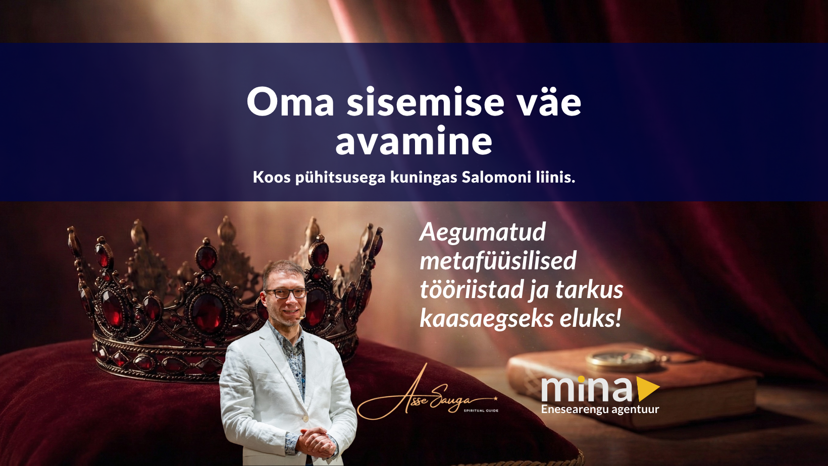 Sisemise Väe avamine