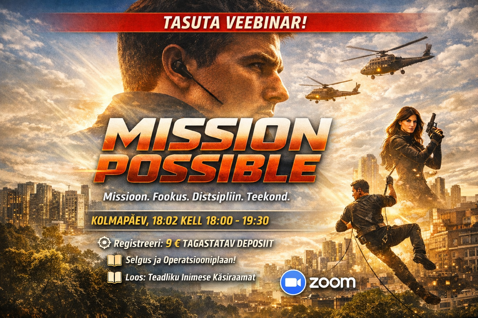 Mission Possible